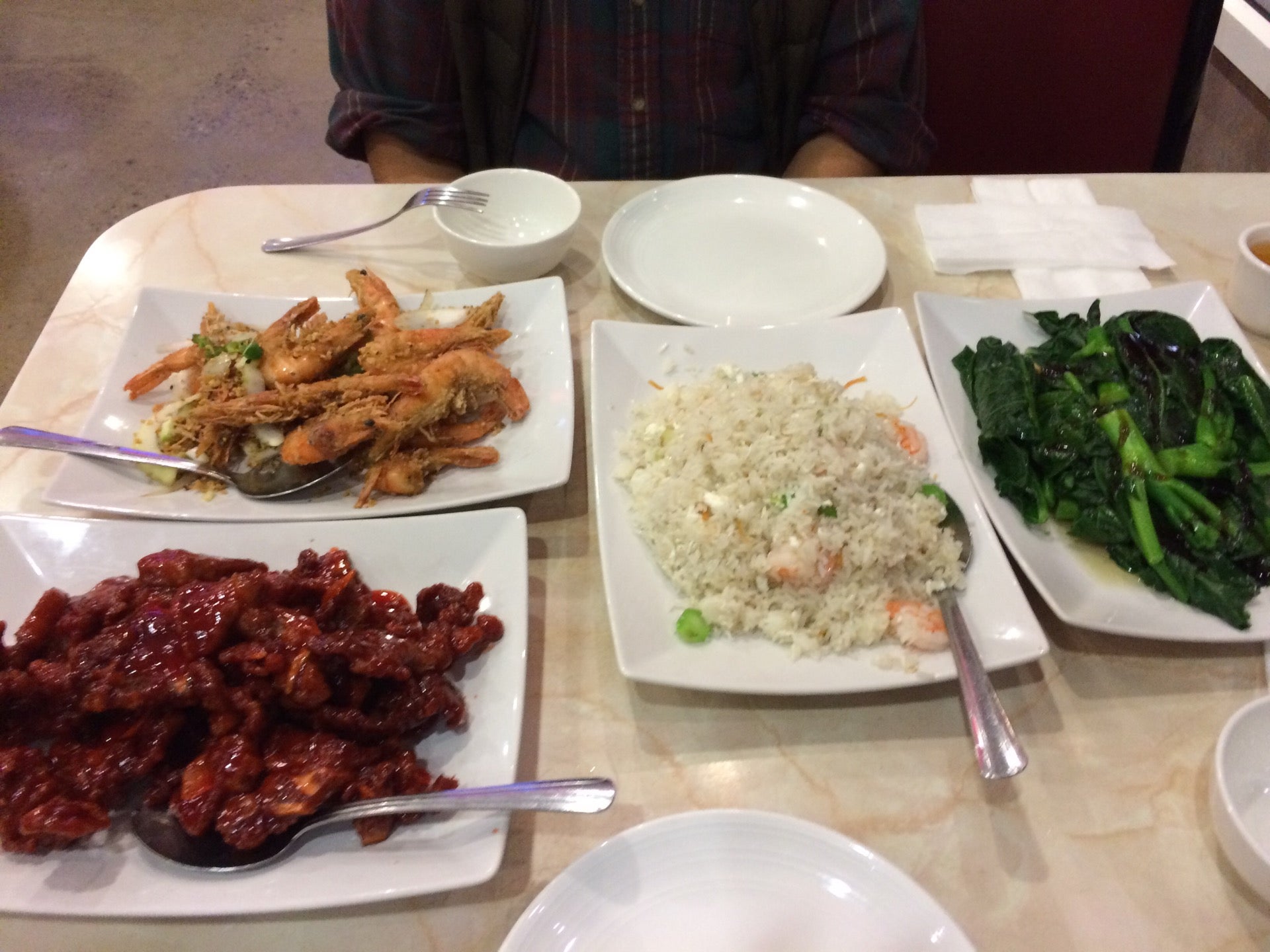 New Sam Kee Restaurant main photo