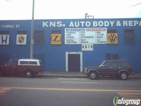 Kns Auto Body main photo