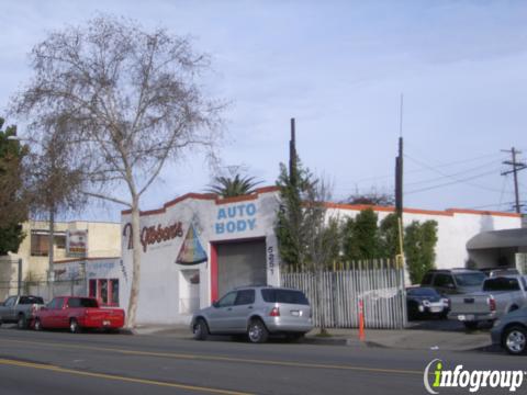 McGibbons Auto Body main photo