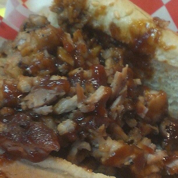 CJ's BBQ main photo
