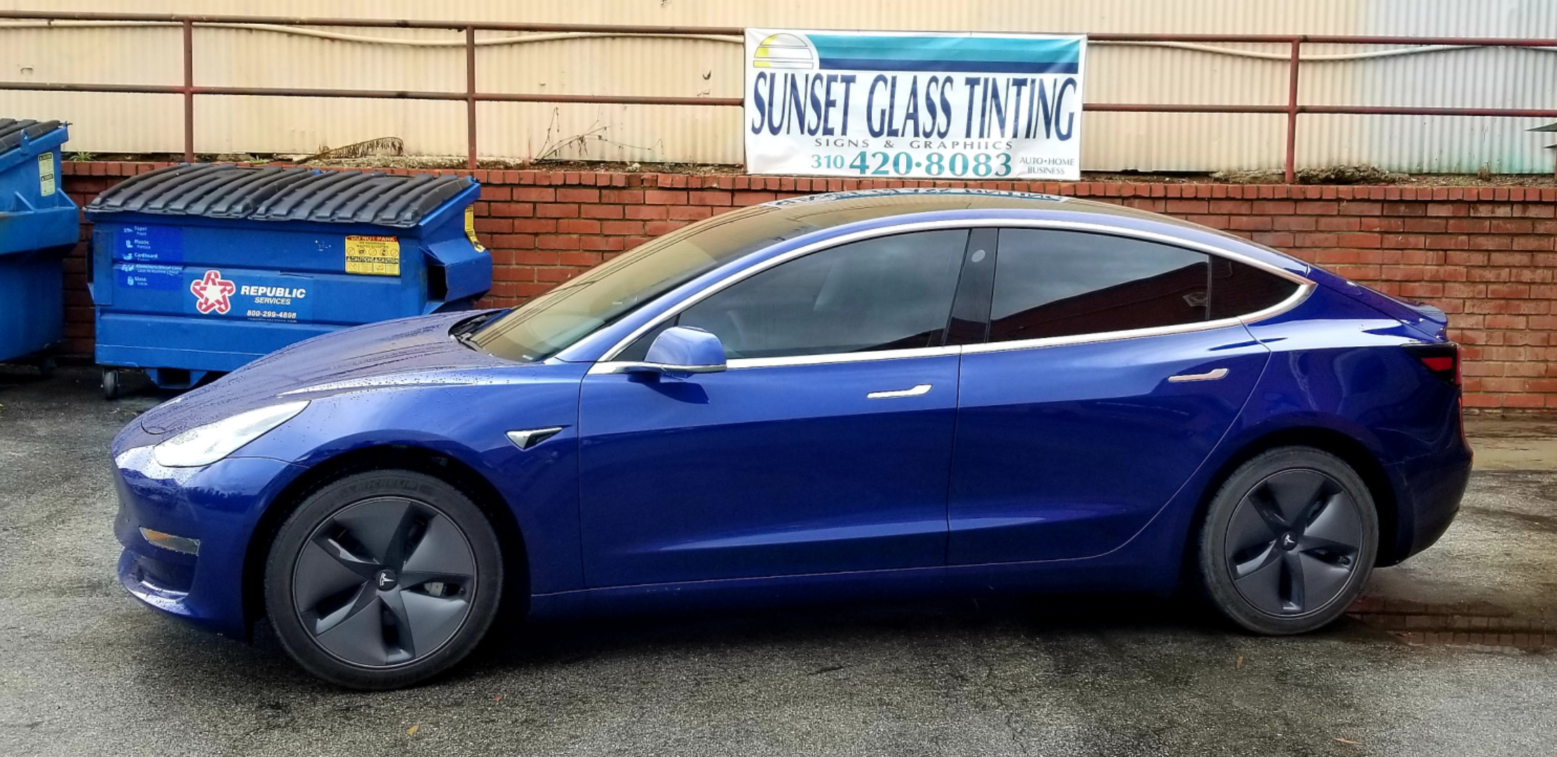 Sunset Glass Tinting main photo