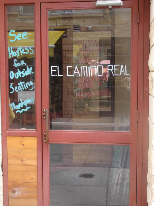 El Camino Real main photo