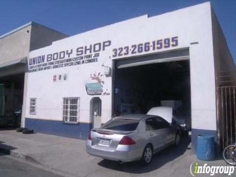 Union Body Shop main photo