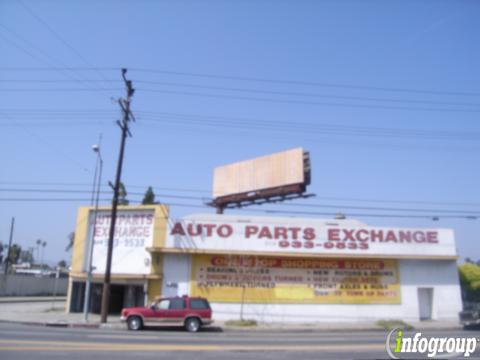 Auto Parts Exchange main photo