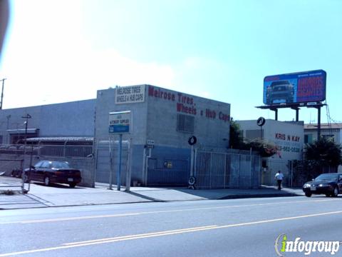 Melrose Tires Wheels & Hubcaps main photo