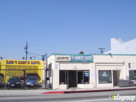 Midway Barber Shop photo 2